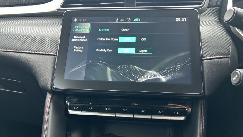 MG ZS 1.5 VTi-TECH Excite 5dr Petrol Hatchback